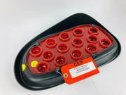 Elliptical Foot Pedals